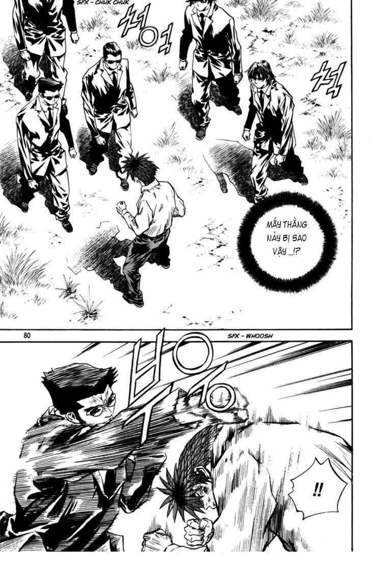 Change Guy Chapter 334 - Trang 11