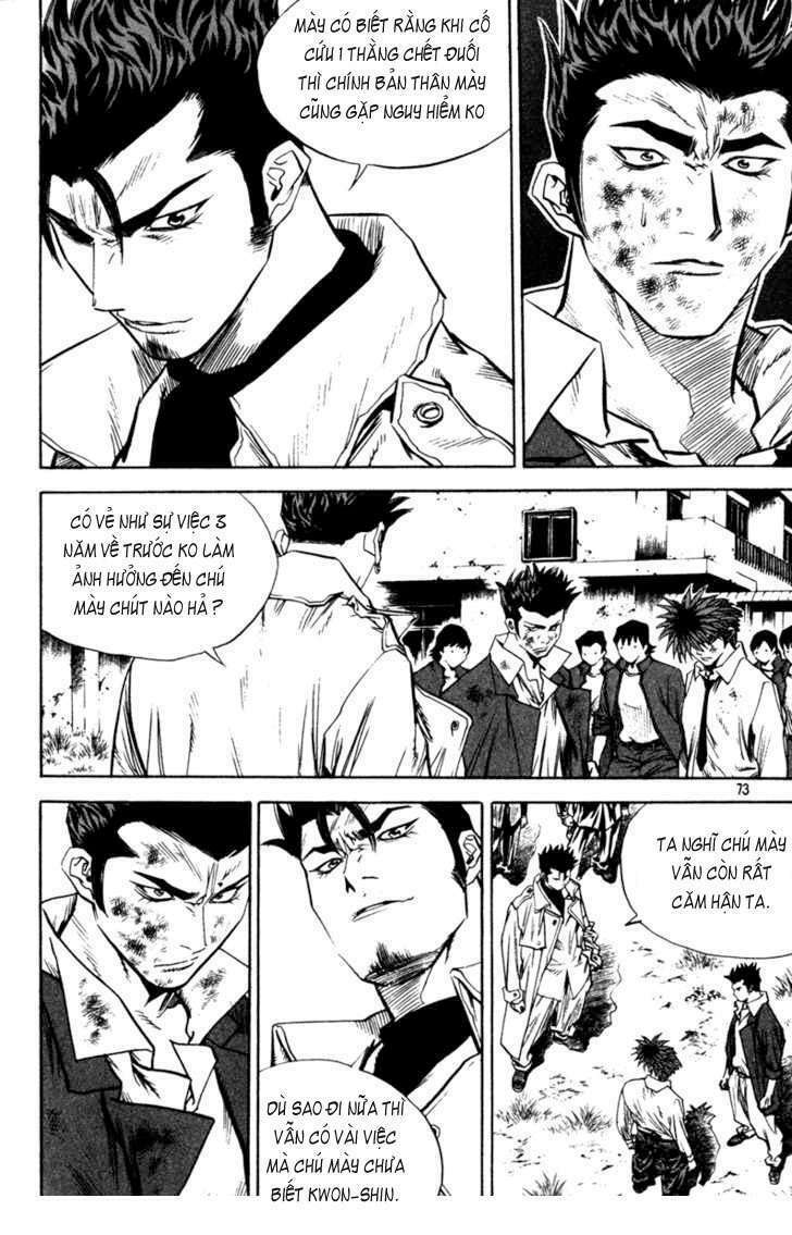 Change Guy Chapter 334 - Trang 4