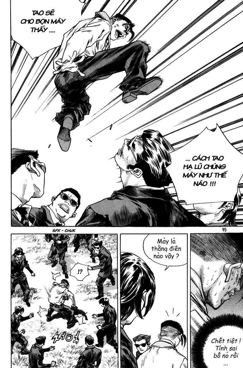 Change Guy Chapter 335 - Trang 11