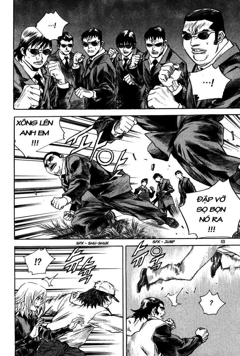 Change Guy Chapter 335 - Trang 17