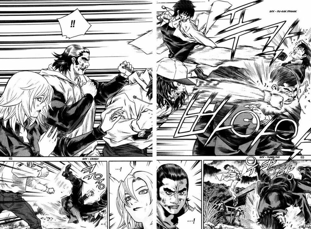 Change Guy Chapter 335 - Trang 18