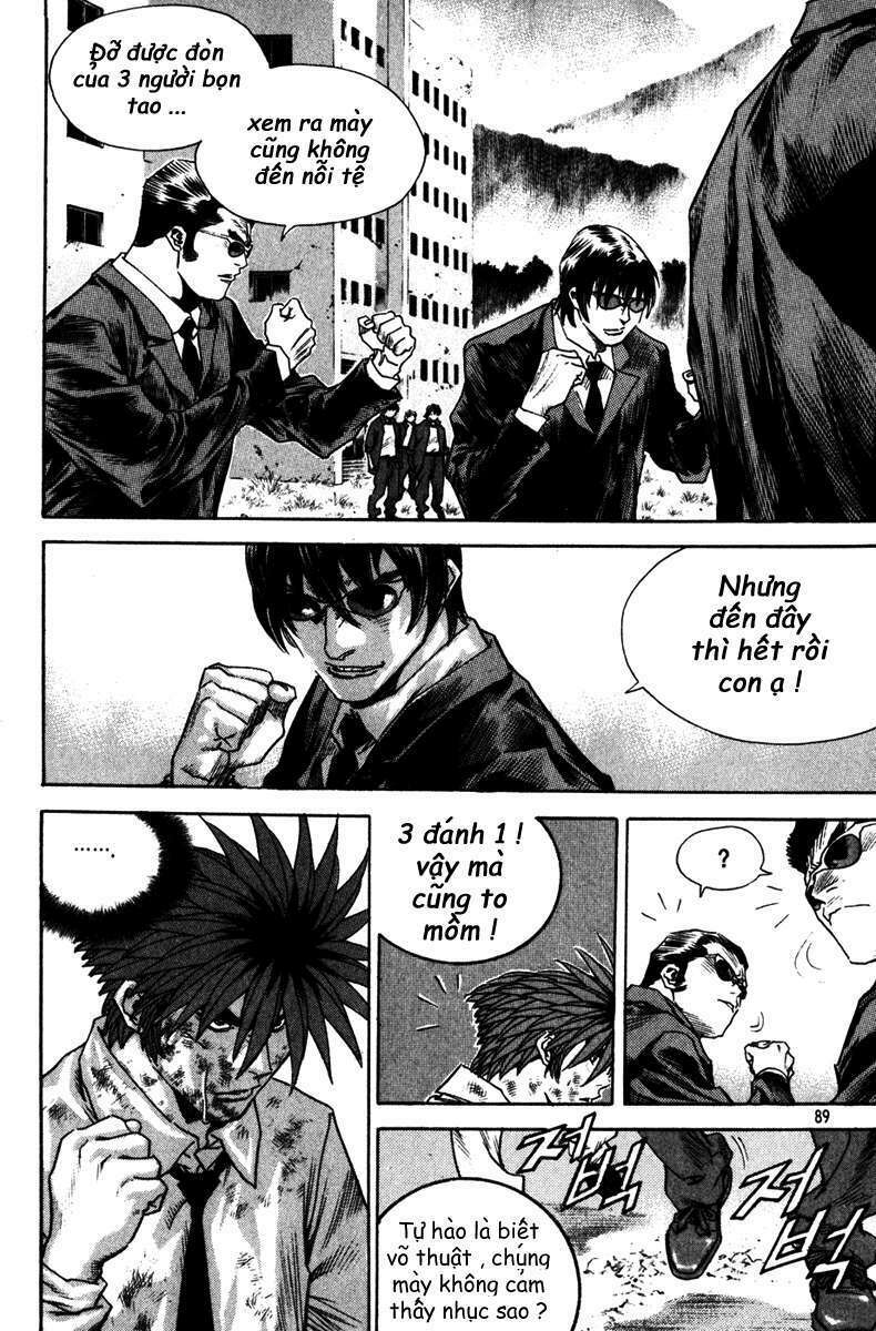 Change Guy Chapter 335 - Trang 5