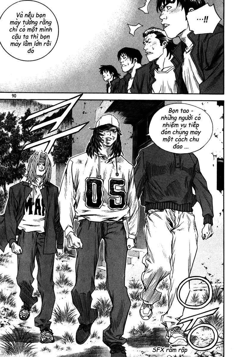 Change Guy Chapter 335 - Trang 6