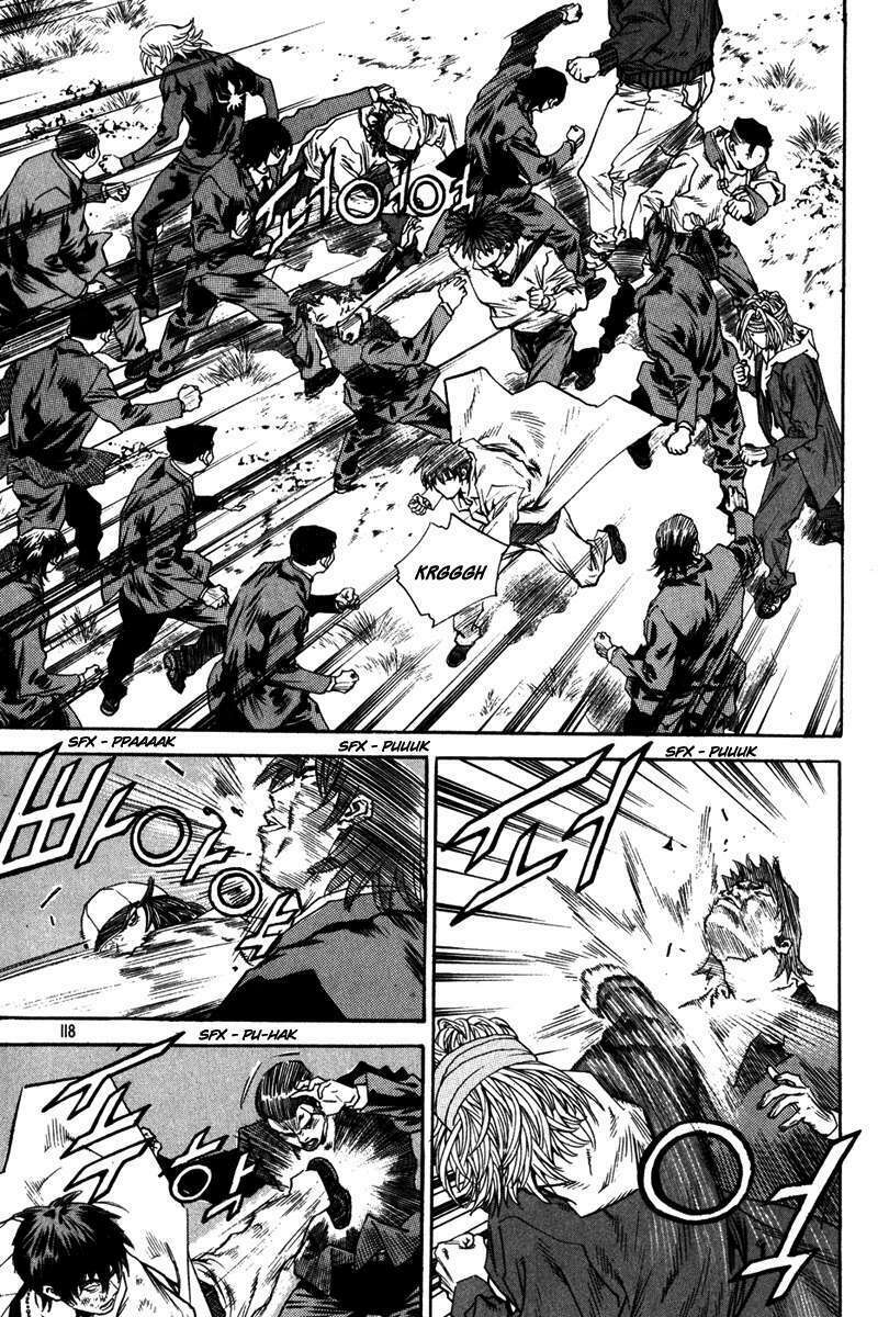 Change Guy Chapter 336 - Trang 9