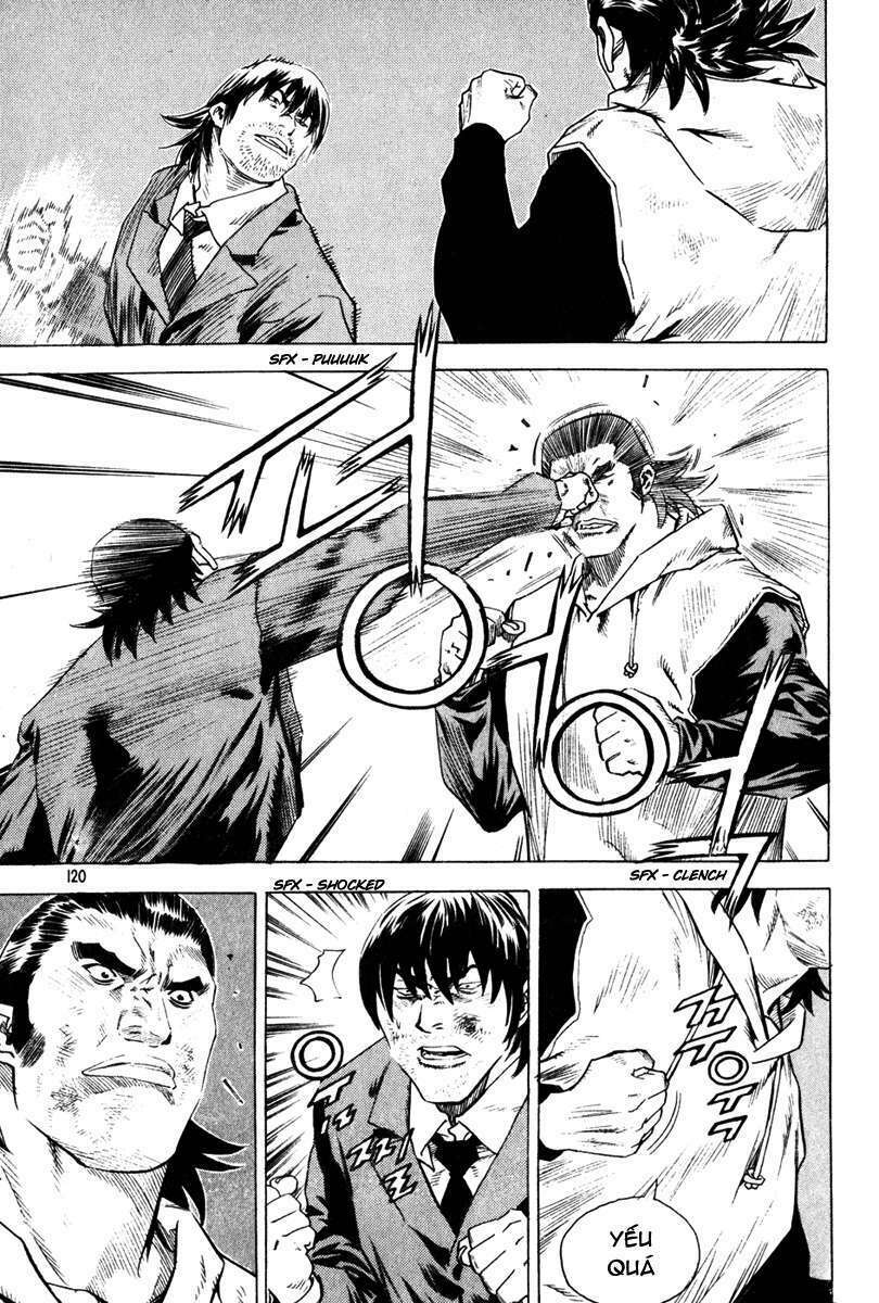 Change Guy Chapter 336 - Trang 11