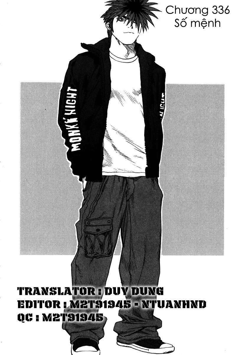 Change Guy Chapter 336 - Trang 1