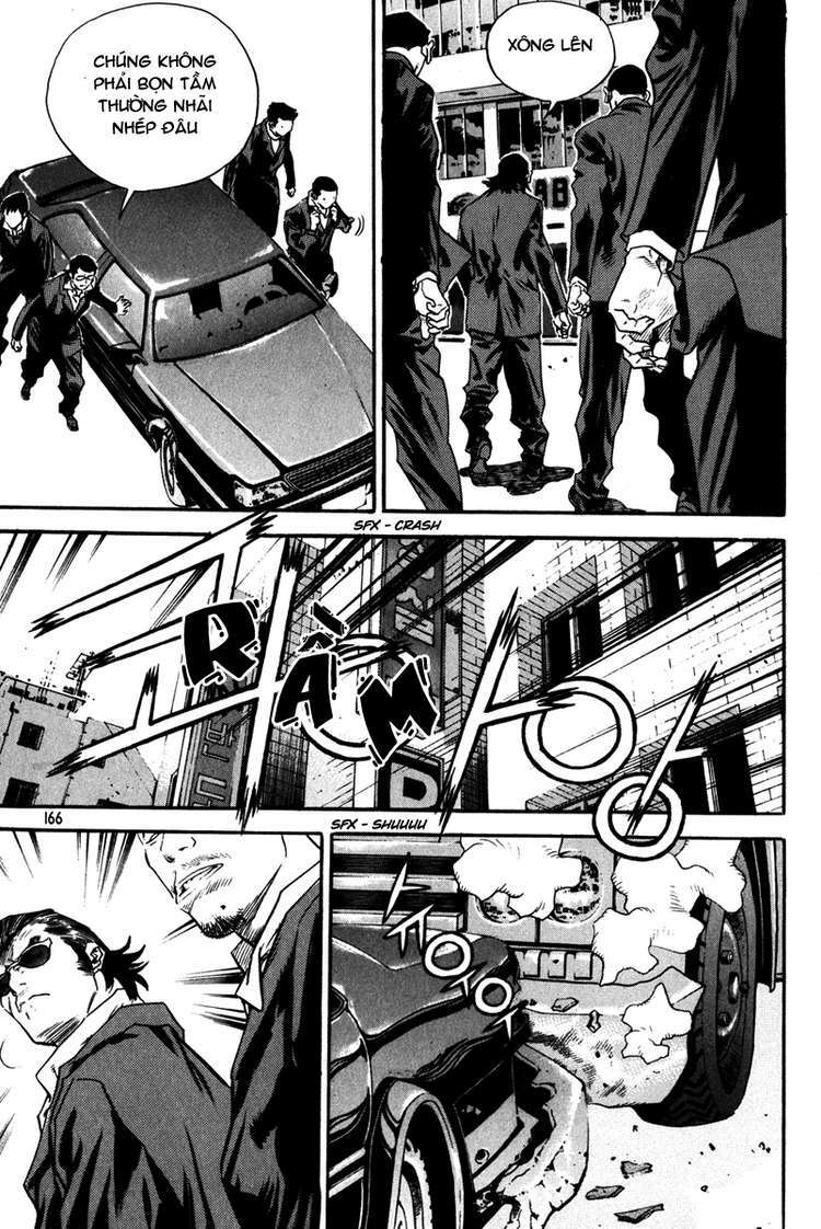 Change Guy Chapter 338 - Trang 9