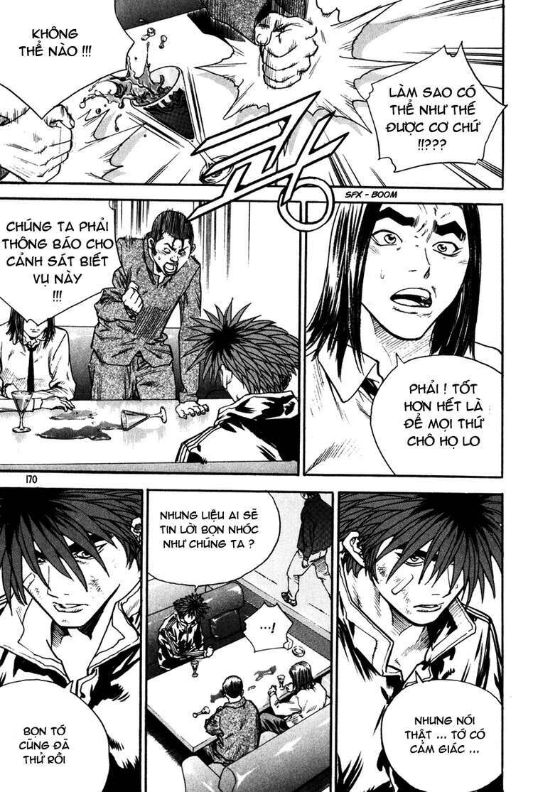 Change Guy Chapter 338 - Trang 13