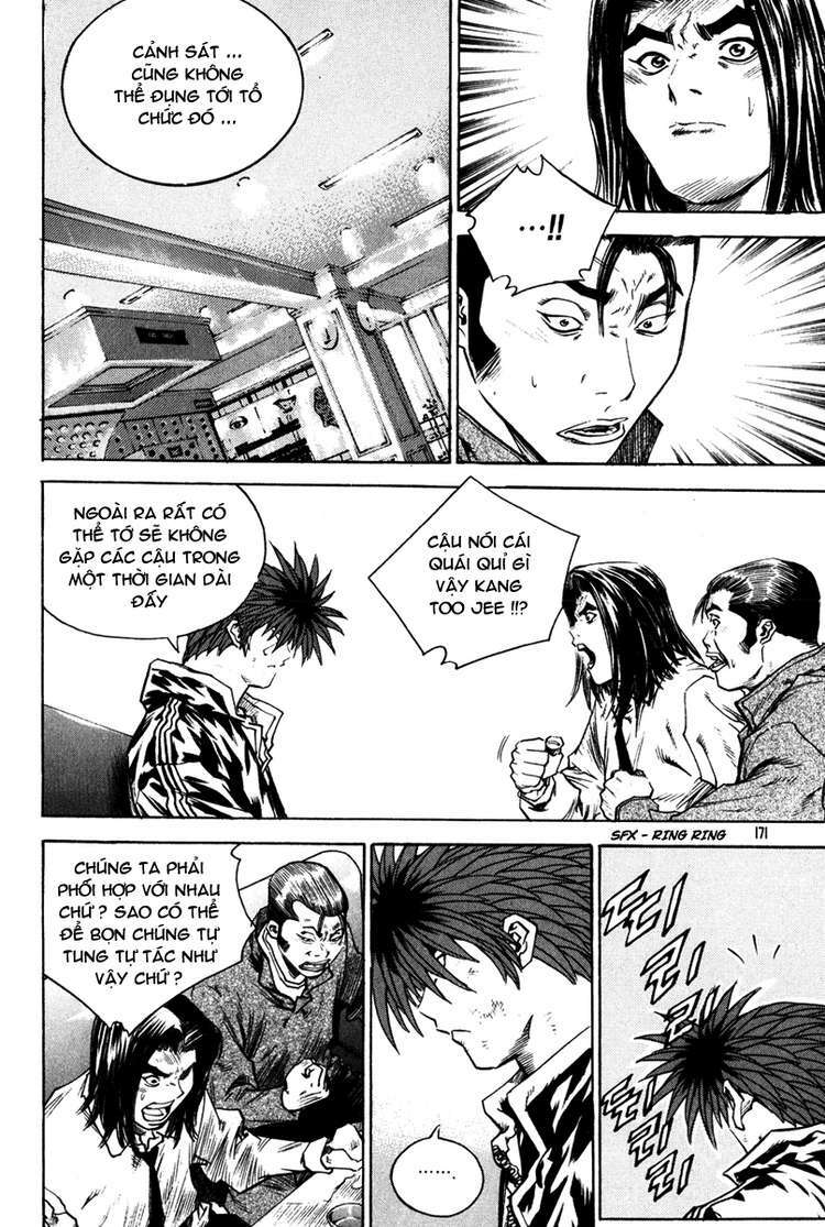 Change Guy Chapter 338 - Trang 14