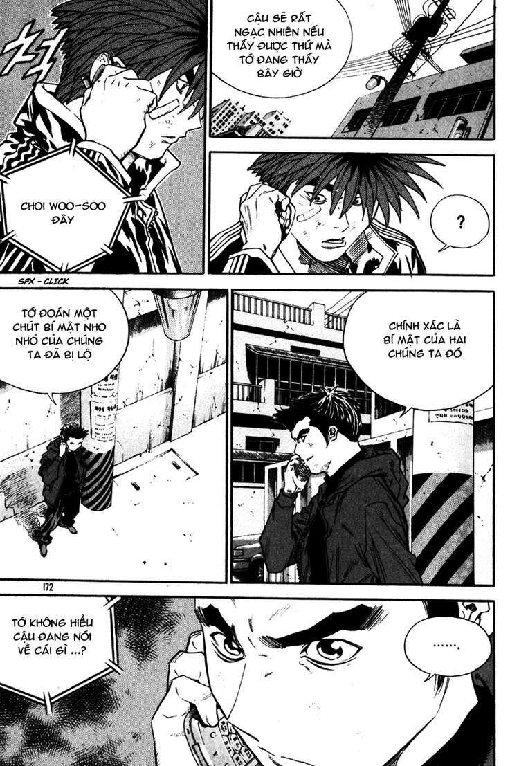 Change Guy Chapter 338 - Trang 15