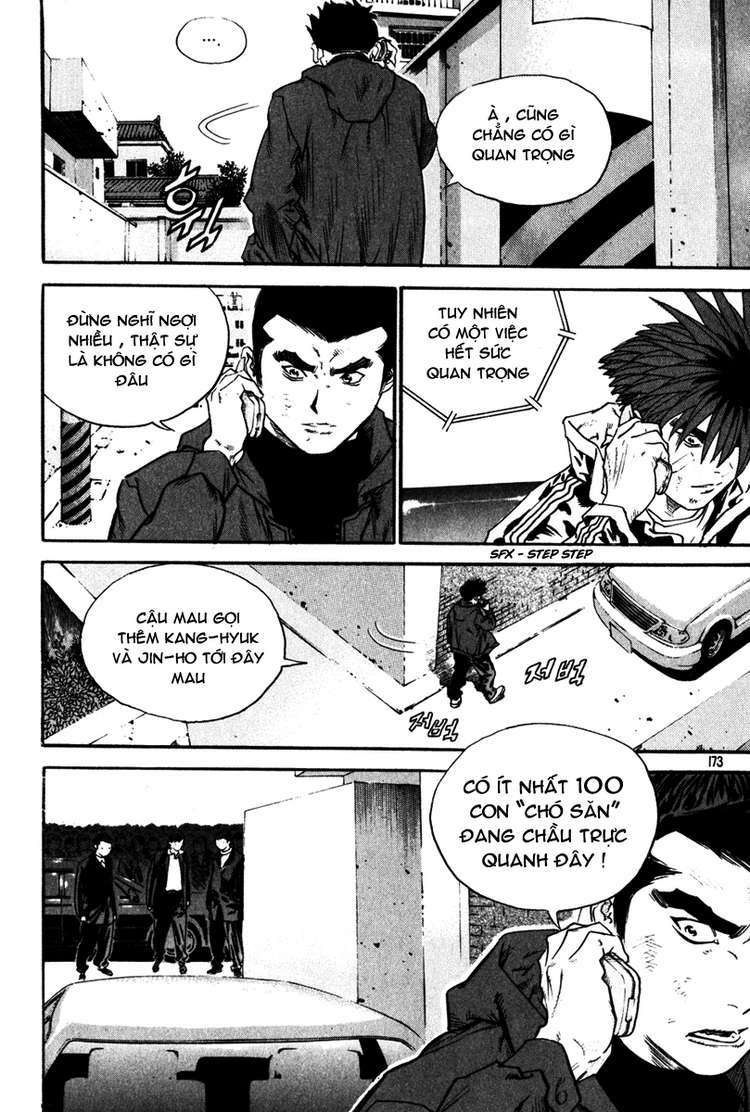 Change Guy Chapter 338 - Trang 16