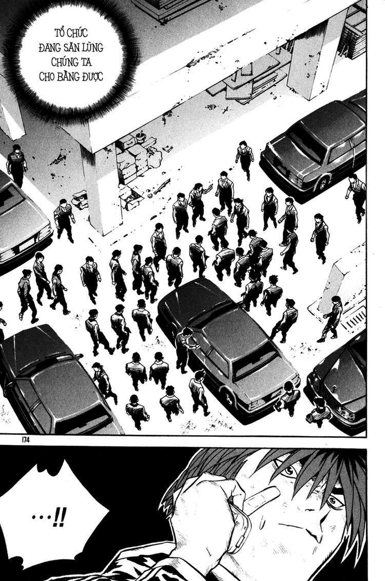 Change Guy Chapter 338 - Trang 17