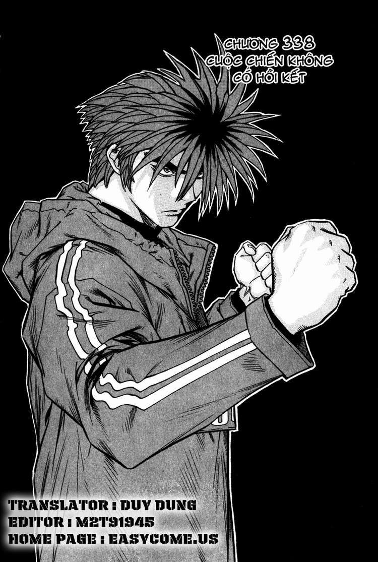 Change Guy Chapter 338 - Trang 1