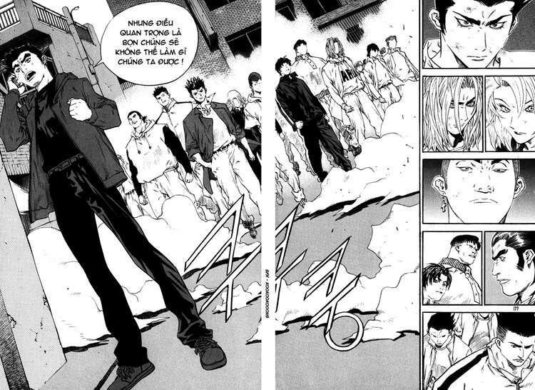 Change Guy Chapter 338 - Trang 19