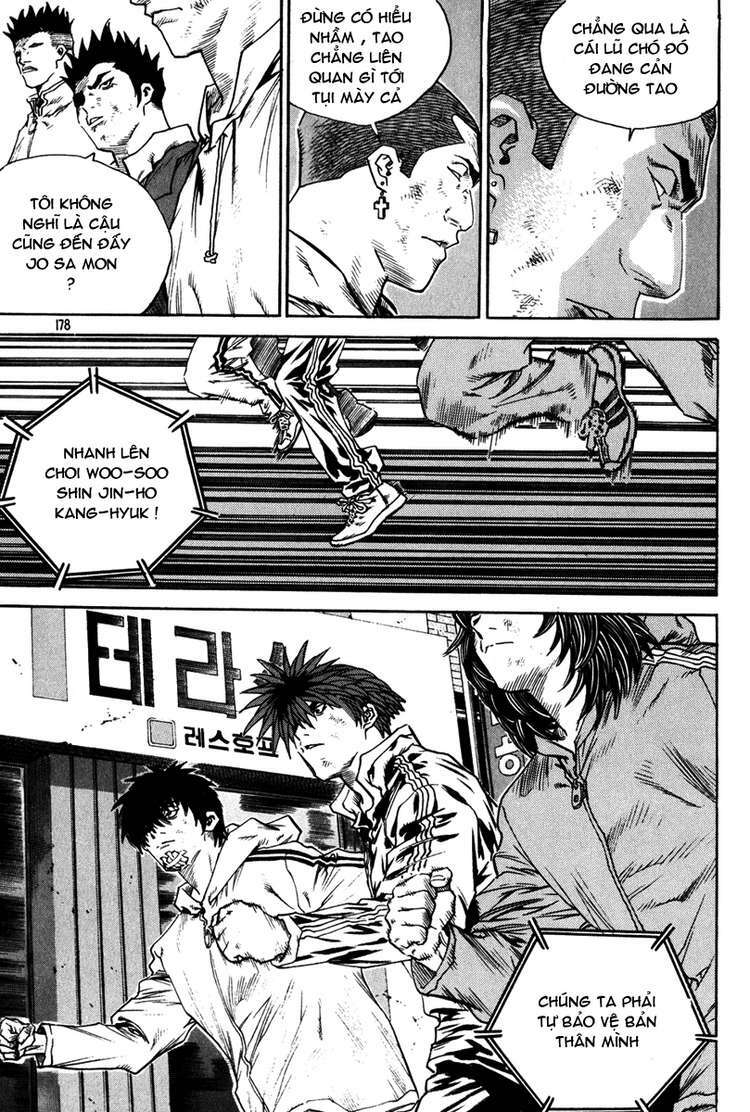 Change Guy Chapter 338 - Trang 20