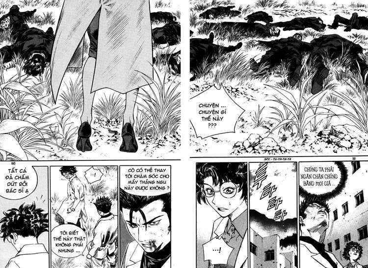 Change Guy Chapter 338 - Trang 4