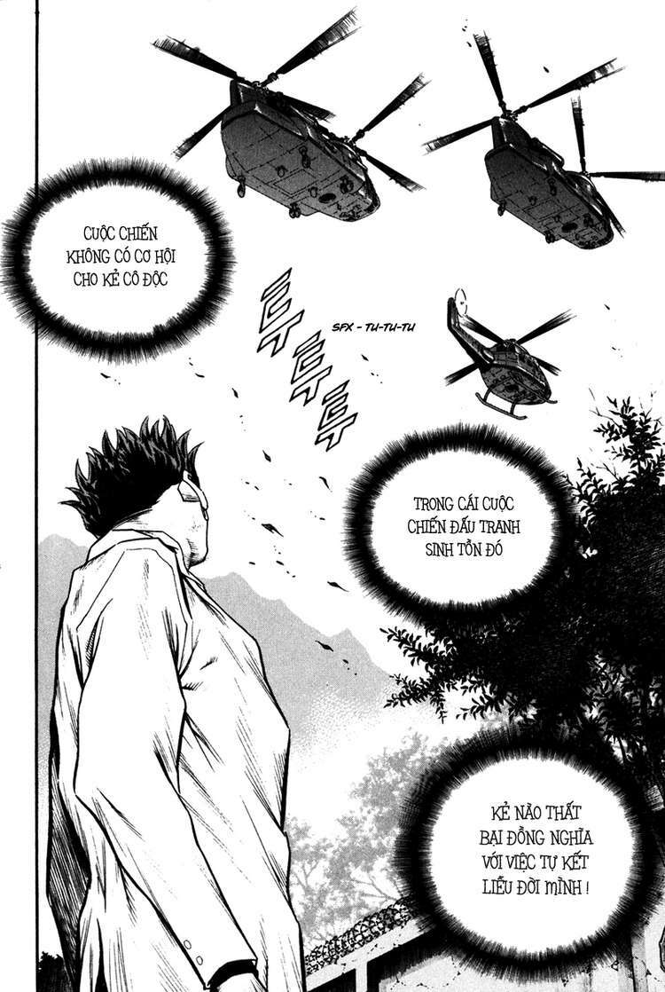 Change Guy Chapter 338 - Trang 6