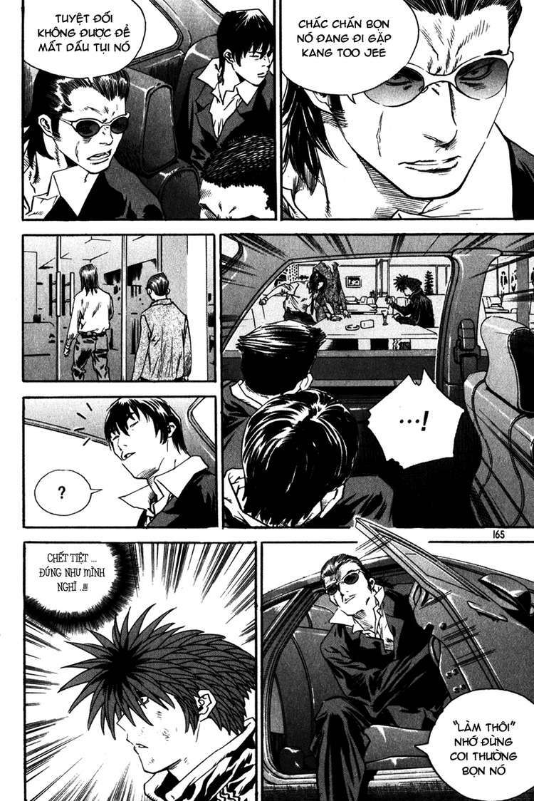 Change Guy Chapter 338 - Trang 8