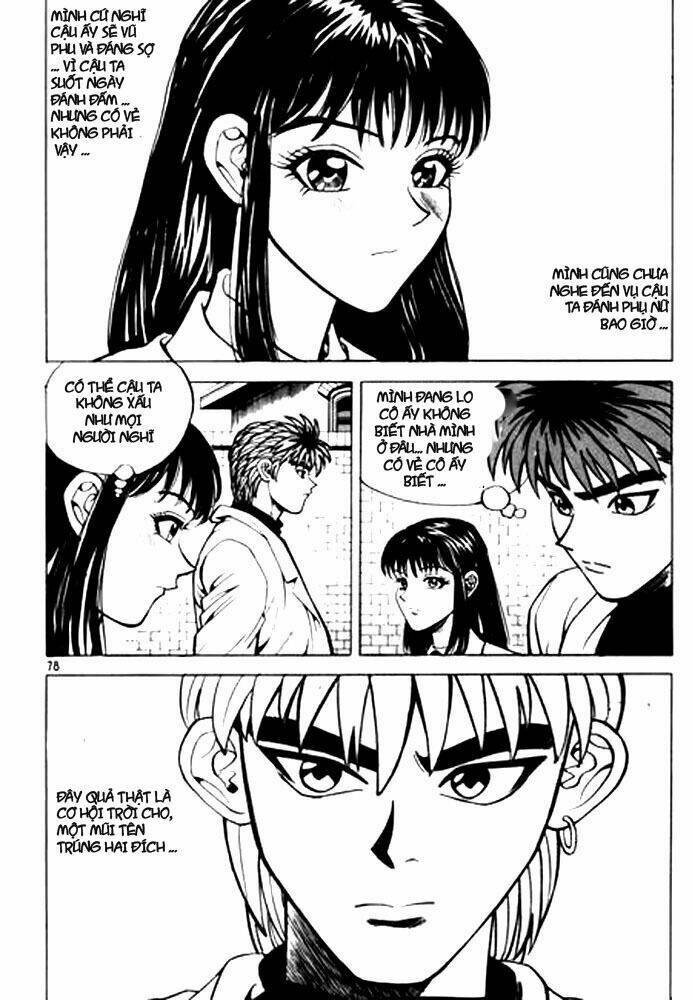 Change Guy Chapter 4 - Trang 9