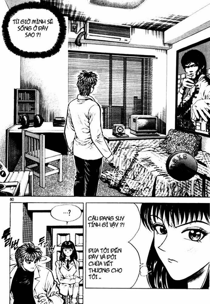 Change Guy Chapter 4 - Trang 11