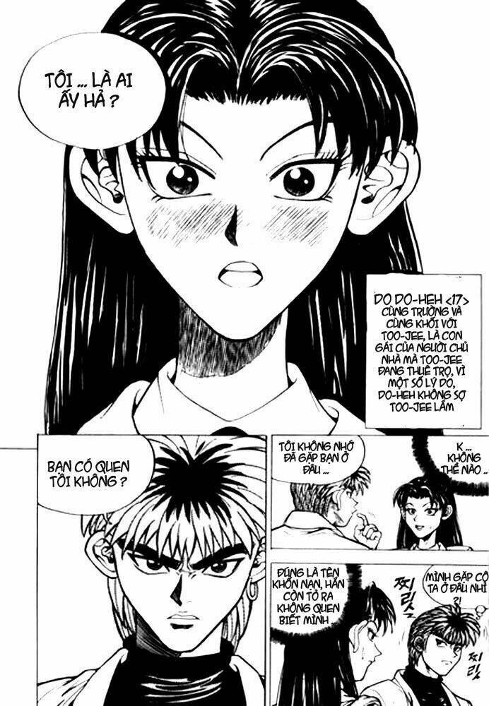 Change Guy Chapter 4 - Trang 1