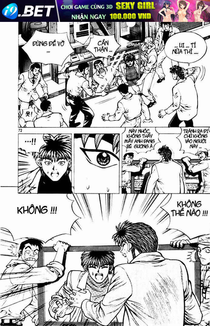 Change Guy Chapter 4 - Trang 3