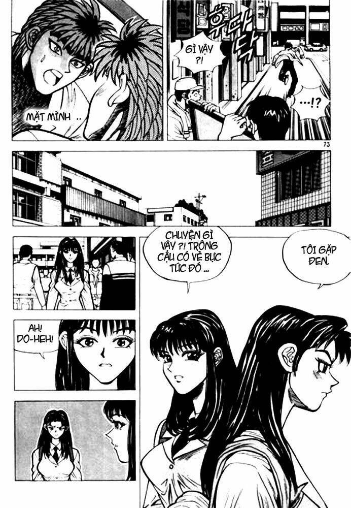 Change Guy Chapter 4 - Trang 4