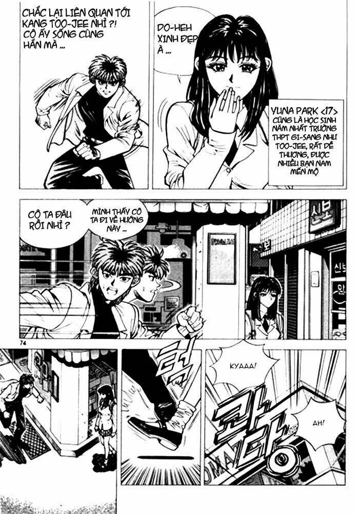 Change Guy Chapter 4 - Trang 5