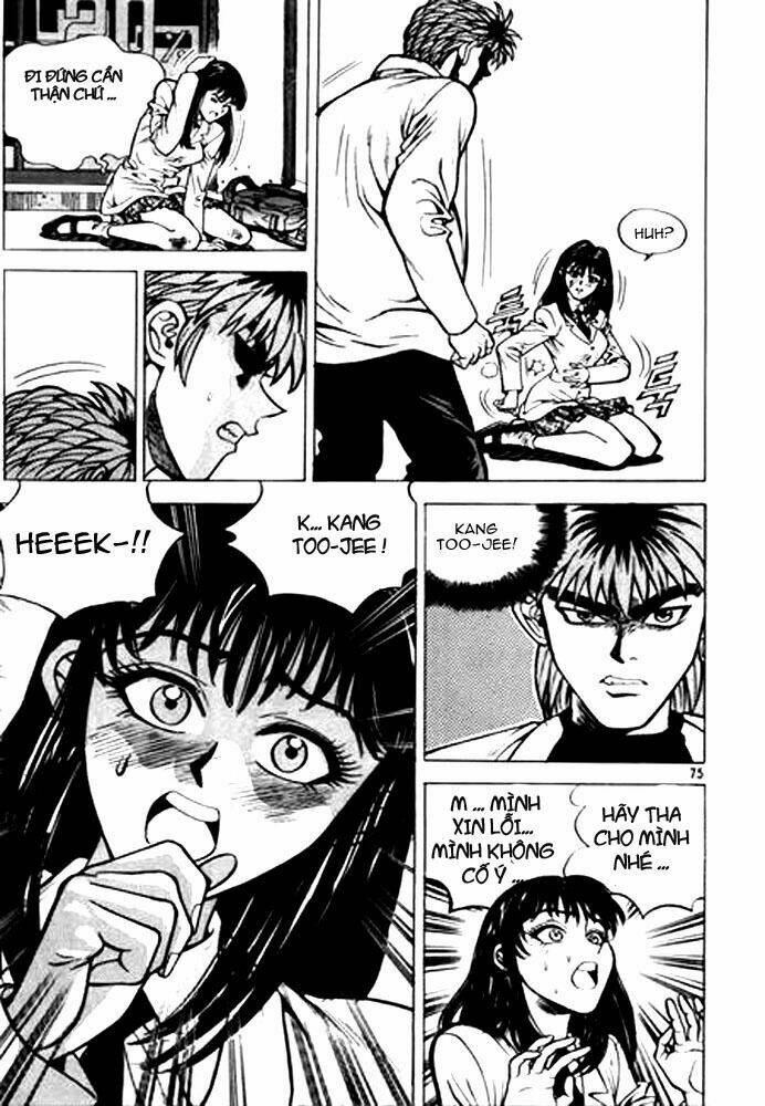 Change Guy Chapter 4 - Trang 6