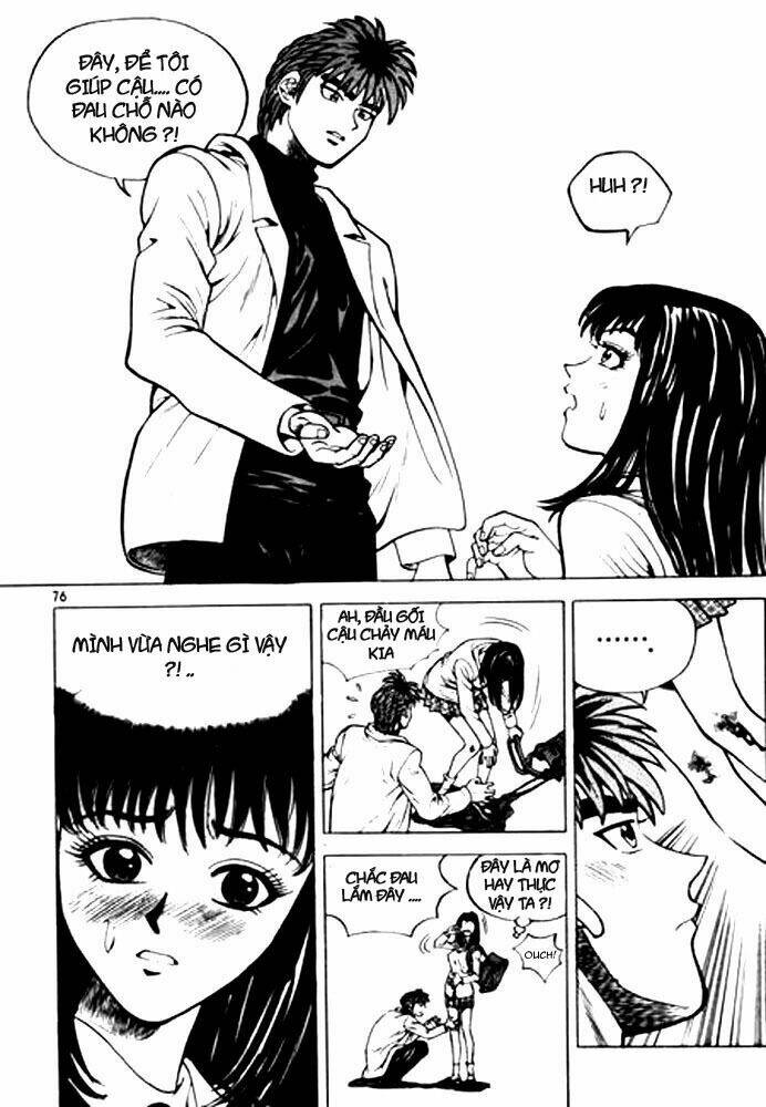 Change Guy Chapter 4 - Trang 7