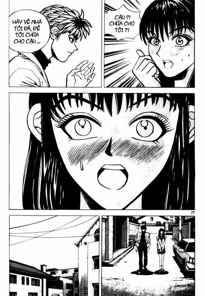 Change Guy Chapter 4 - Trang 8