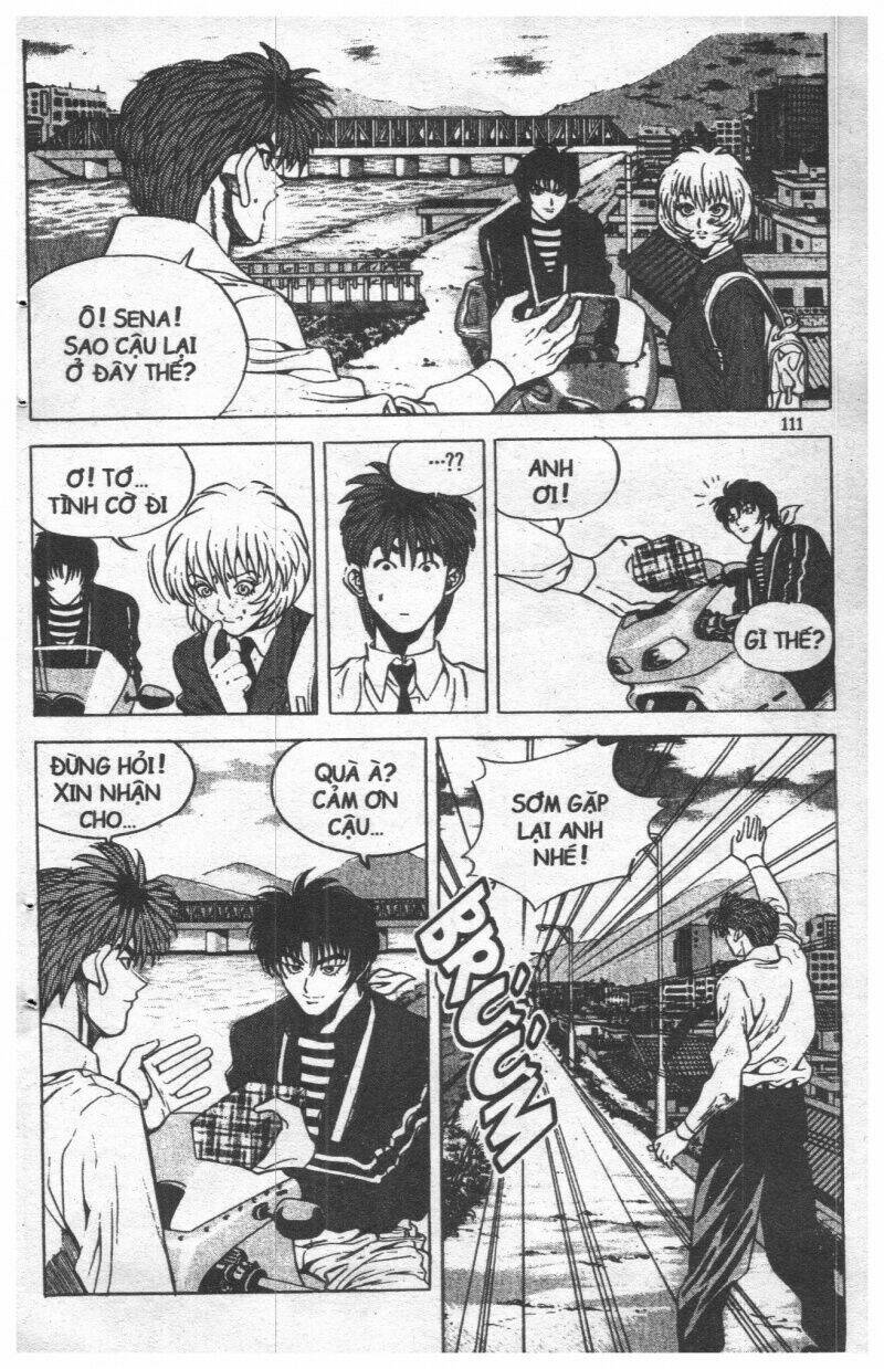 Change Guy Chapter 44 - Trang 110