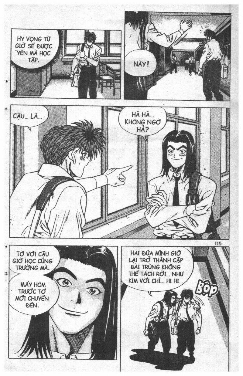 Change Guy Chapter 44 - Trang 114