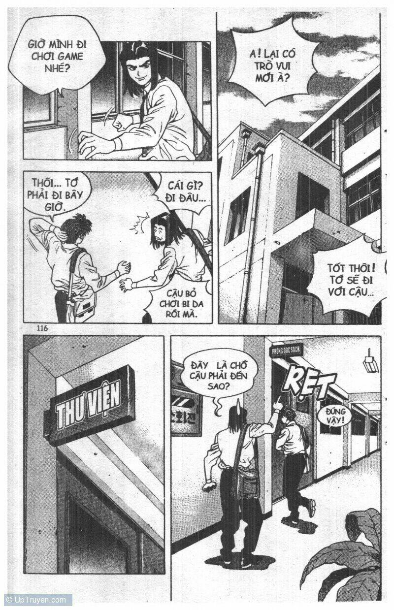 Change Guy Chapter 44 - Trang 115