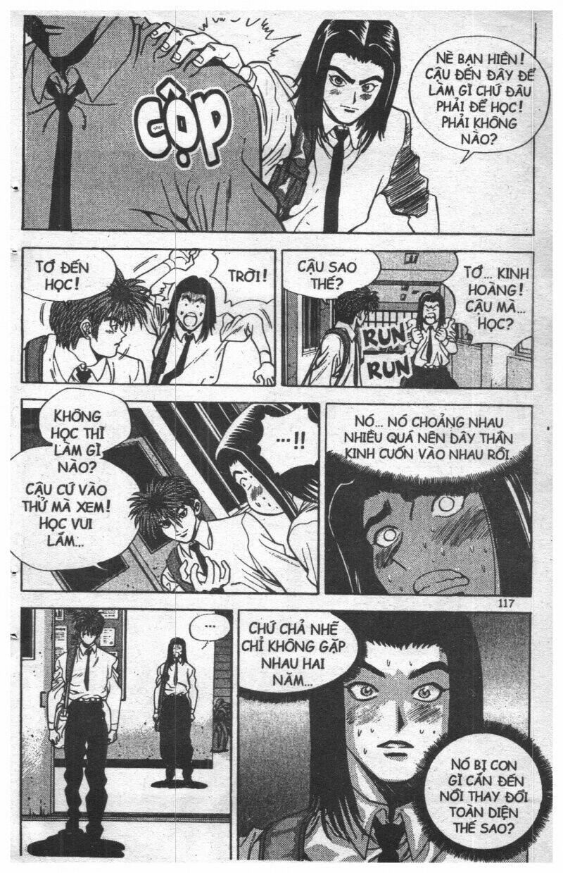 Change Guy Chapter 44 - Trang 116