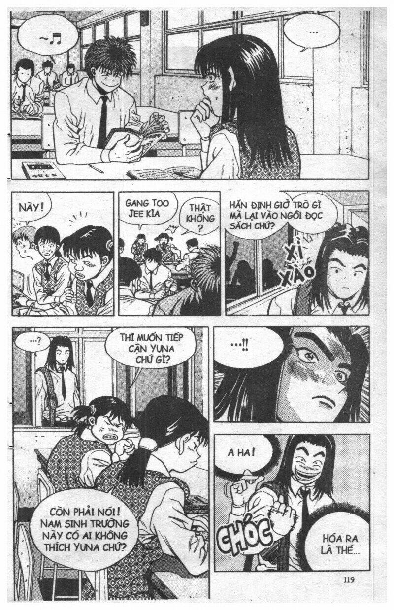 Change Guy Chapter 44 - Trang 118