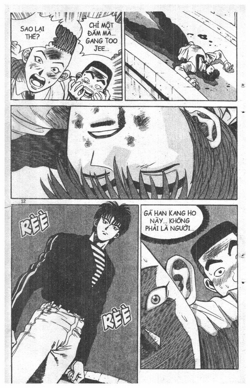 Change Guy Chapter 44 - Trang 11