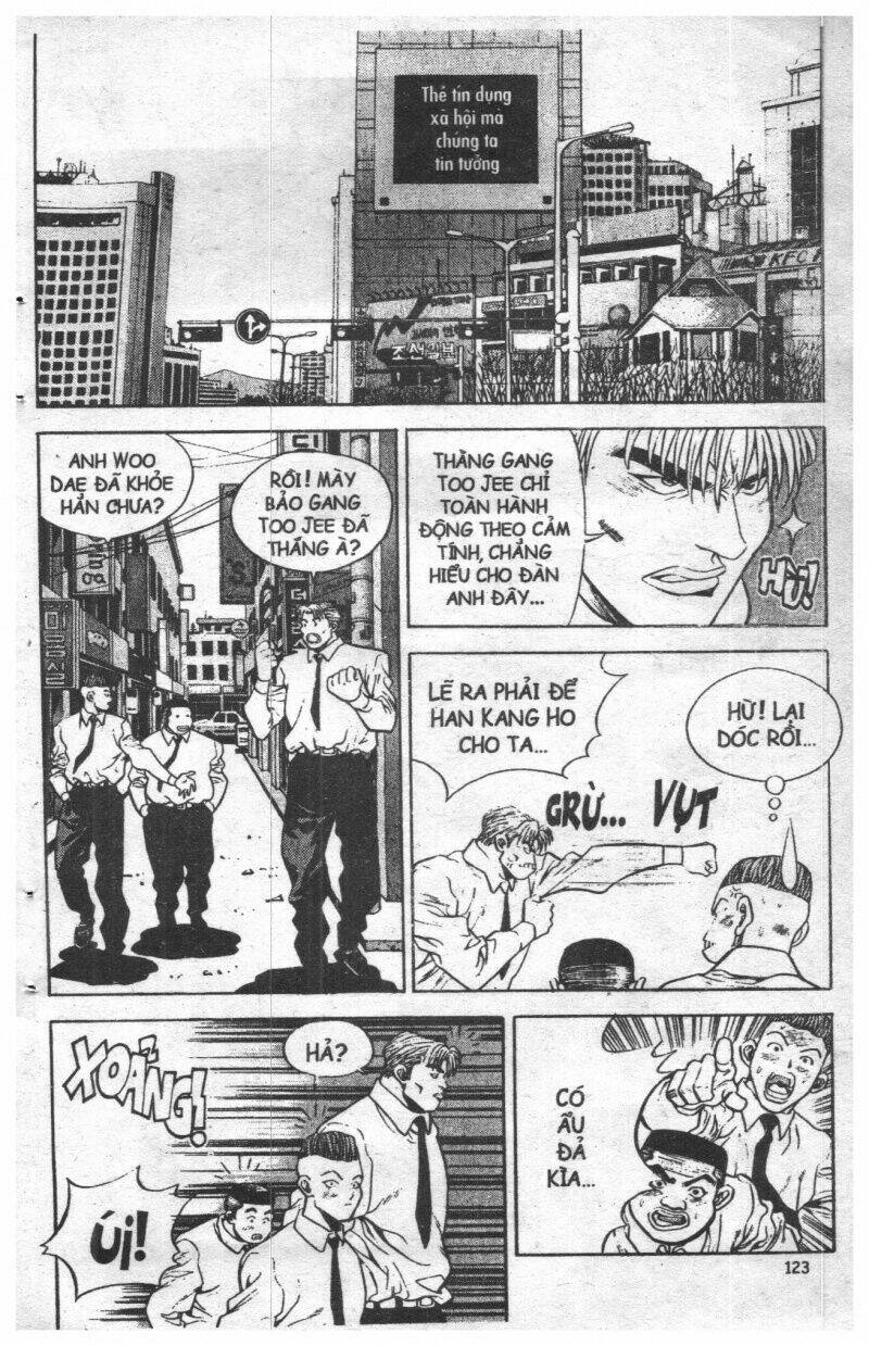 Change Guy Chapter 44 - Trang 122