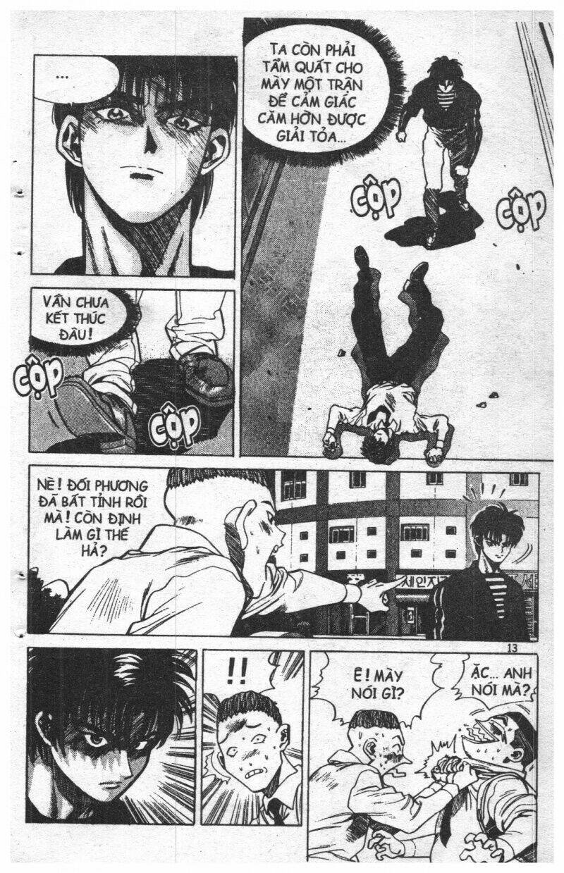 Change Guy Chapter 44 - Trang 12