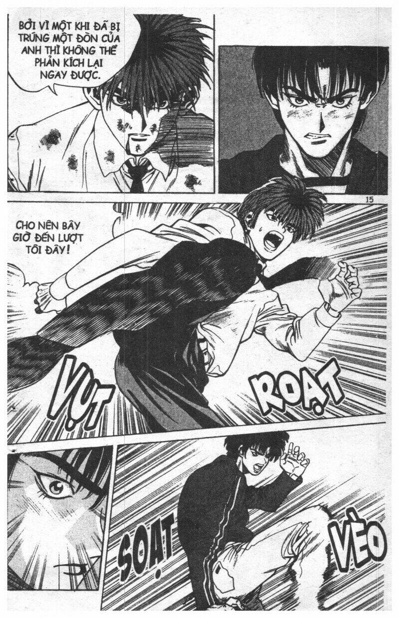 Change Guy Chapter 44 - Trang 14