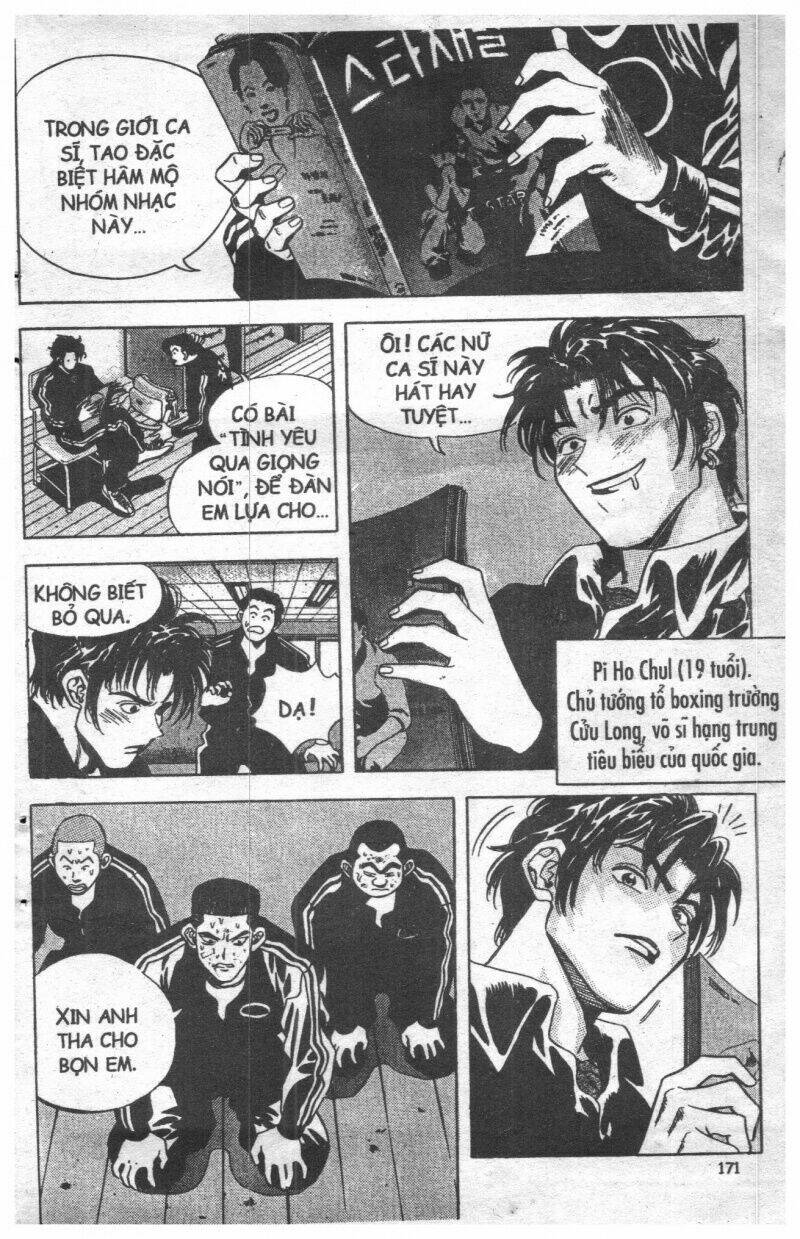 Change Guy Chapter 44 - Trang 170