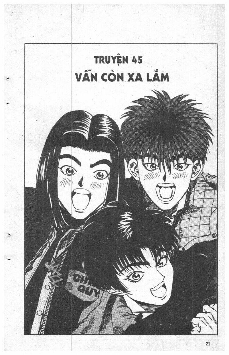 Change Guy Chapter 44 - Trang 20