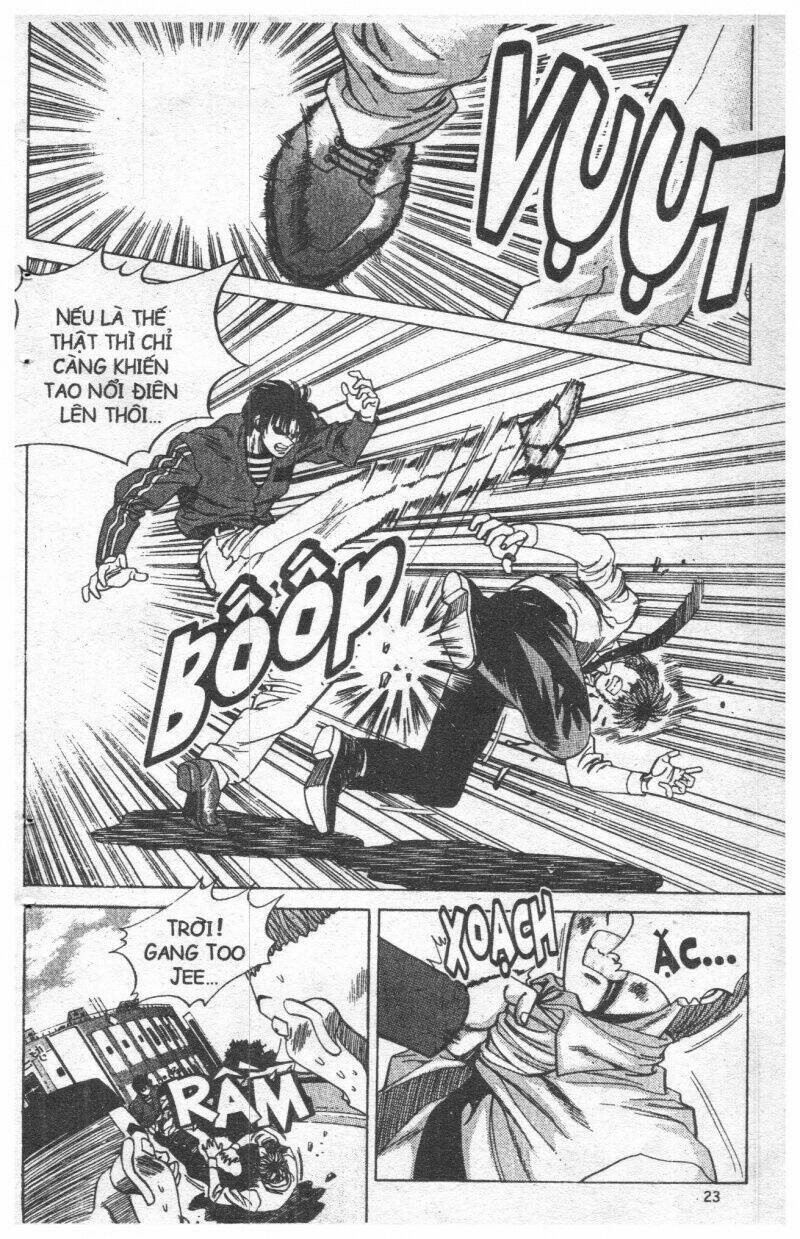 Change Guy Chapter 44 - Trang 22