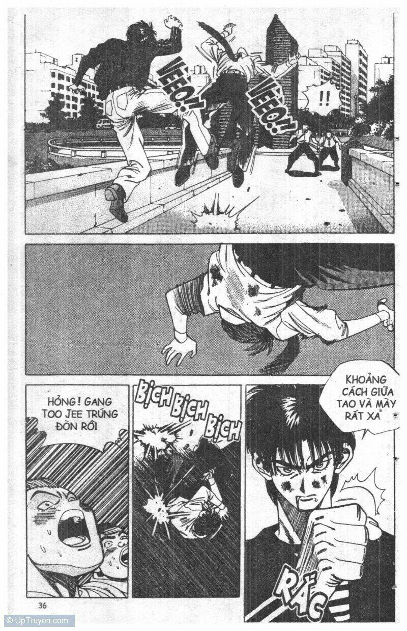 Change Guy Chapter 44 - Trang 35