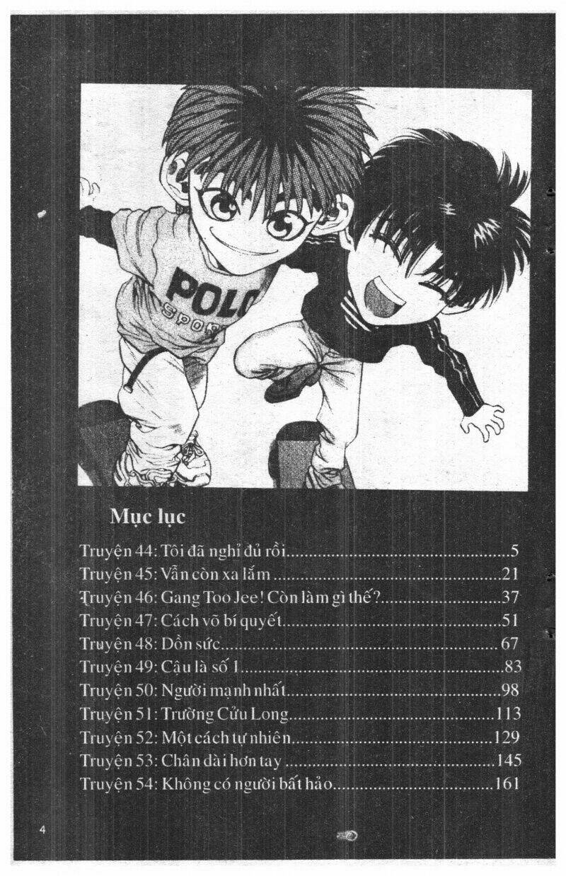 Change Guy Chapter 44 - Trang 3