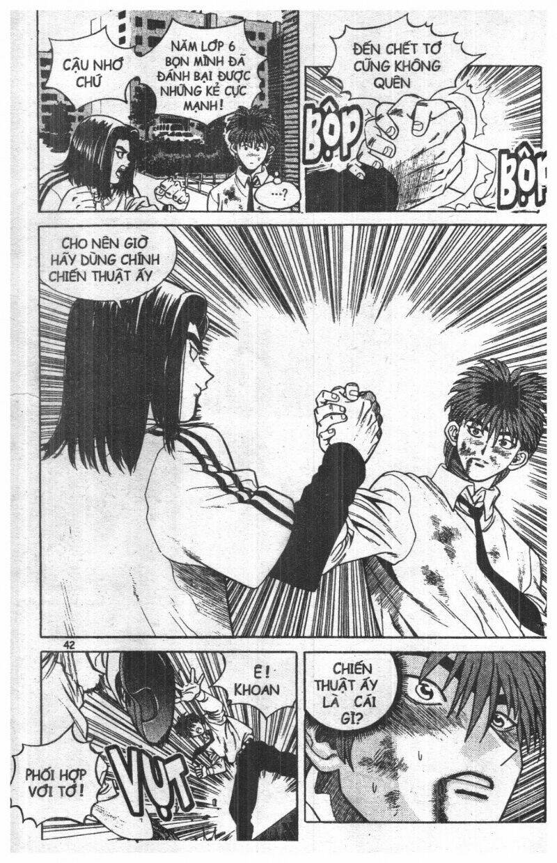 Change Guy Chapter 44 - Trang 41