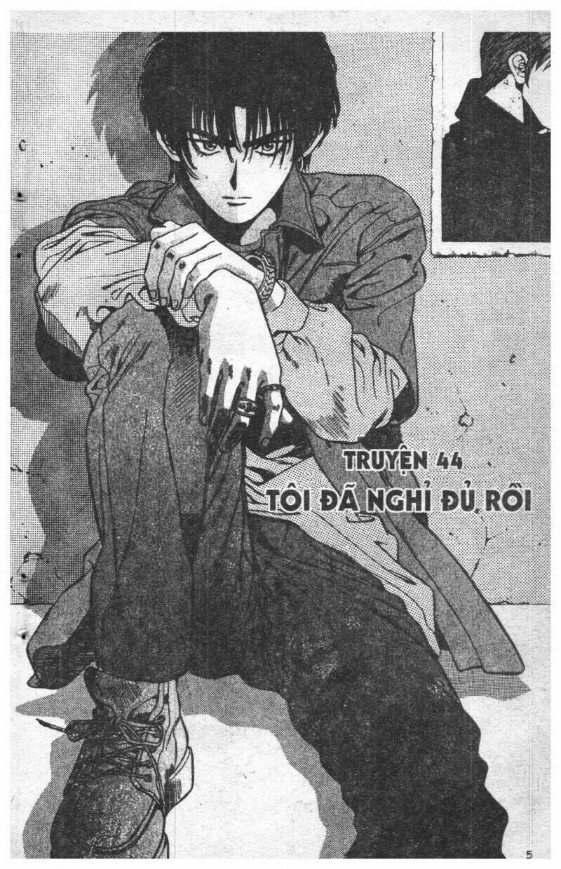 Change Guy Chapter 44 - Trang 4