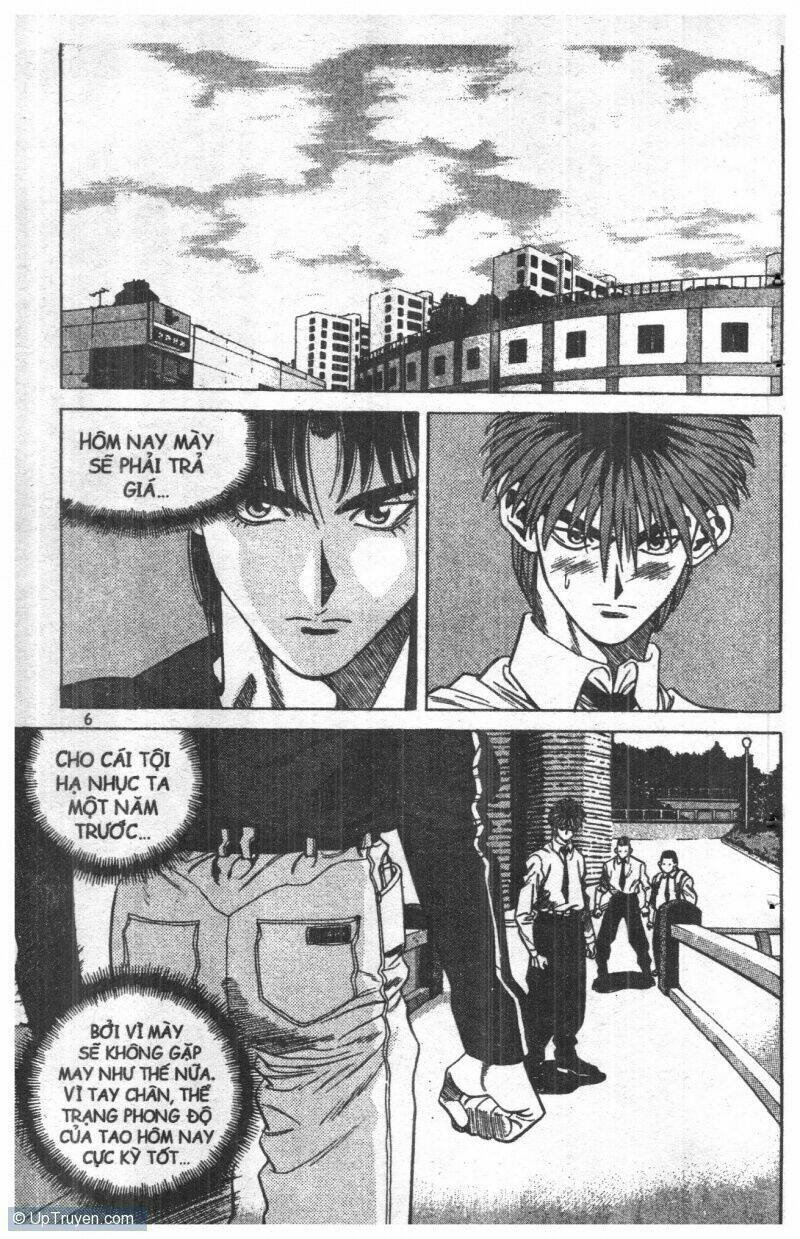 Change Guy Chapter 44 - Trang 5