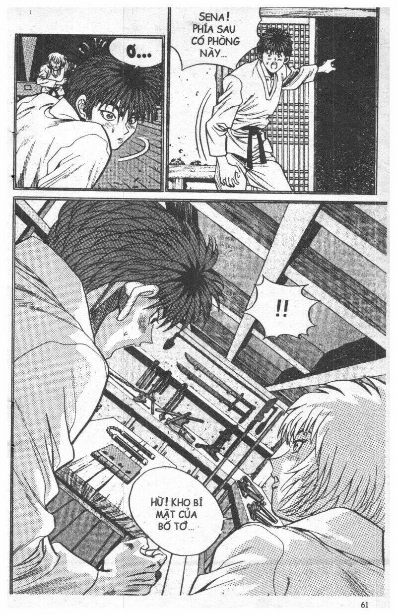 Change Guy Chapter 44 - Trang 60