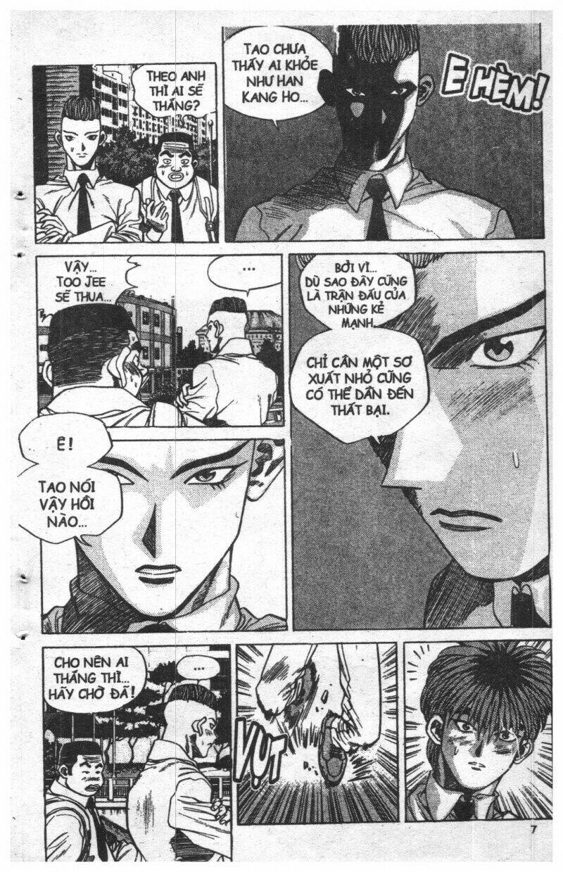 Change Guy Chapter 44 - Trang 6